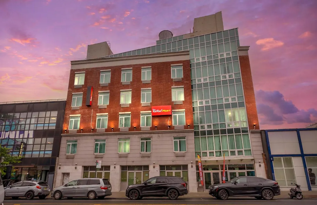 Red Roof Inn Plus Brooklyn - Flatbush Ave-1