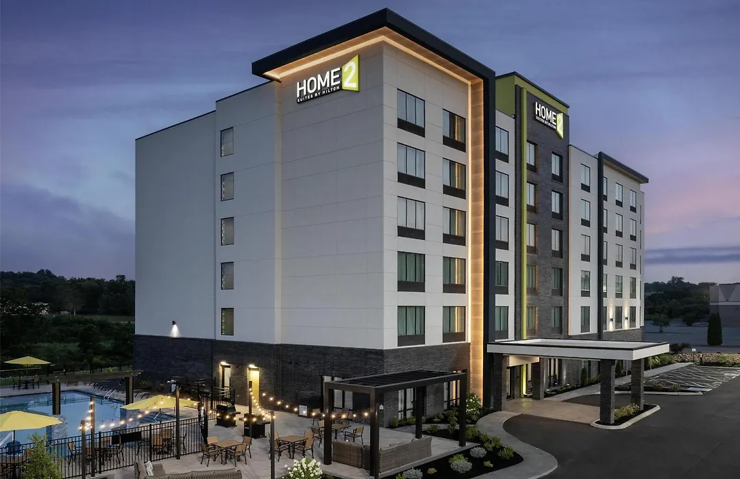 Home2 Suites By Hilton Sevierville-1