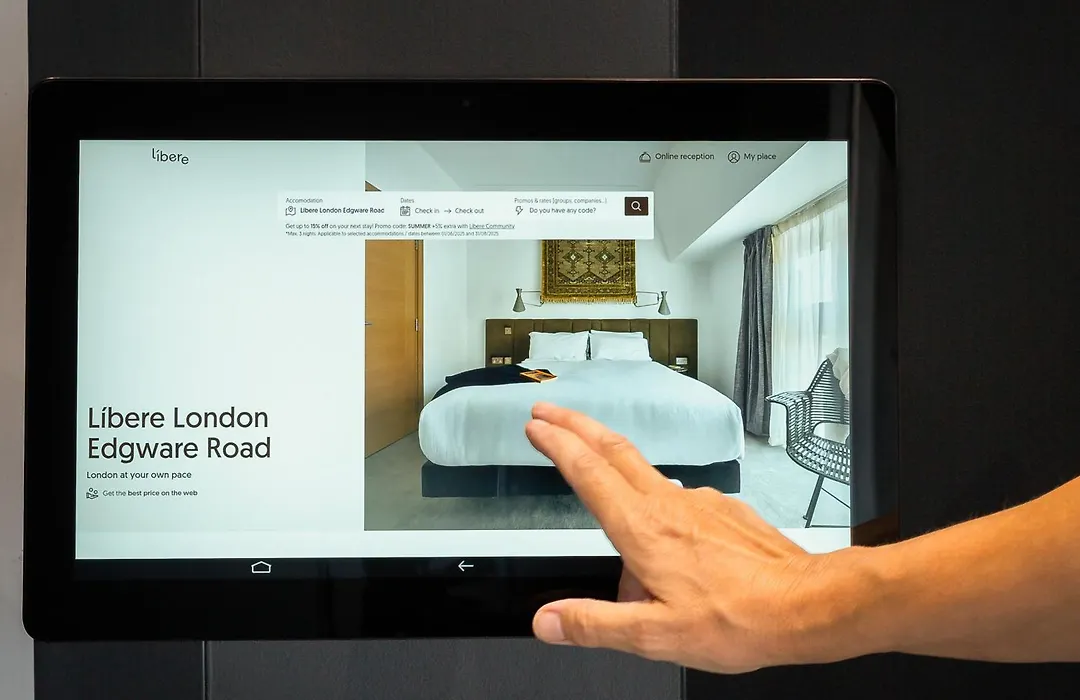 Libere London Edgware Road-1