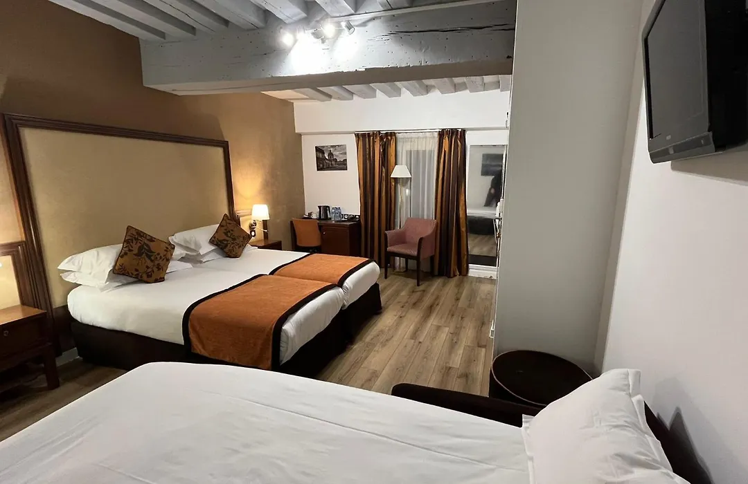 Hotel 85 Saint Honore-1