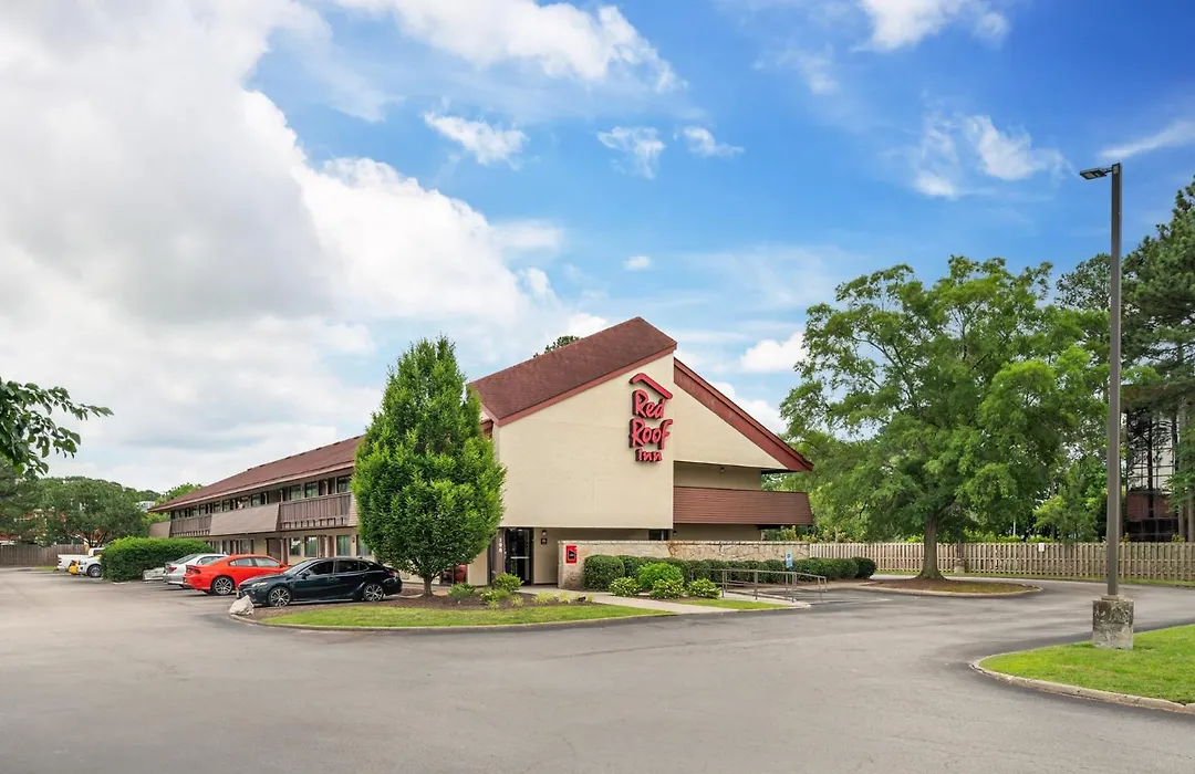 Red Roof Inn Virginia Beach-1