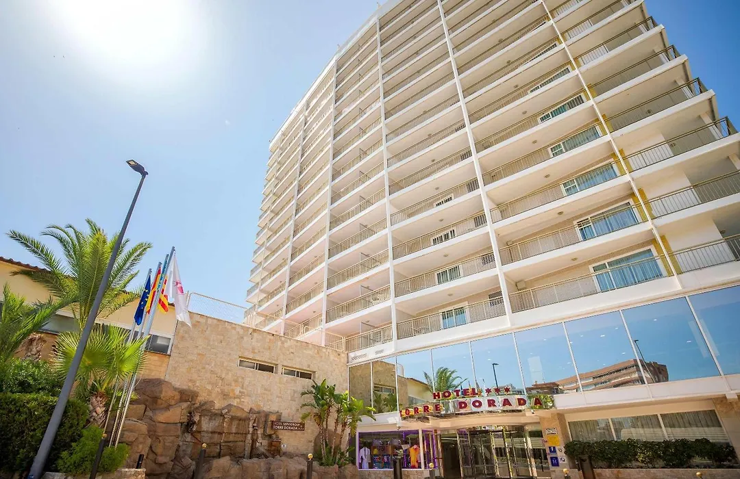 Hotel Servigroup Torre Dorada-1