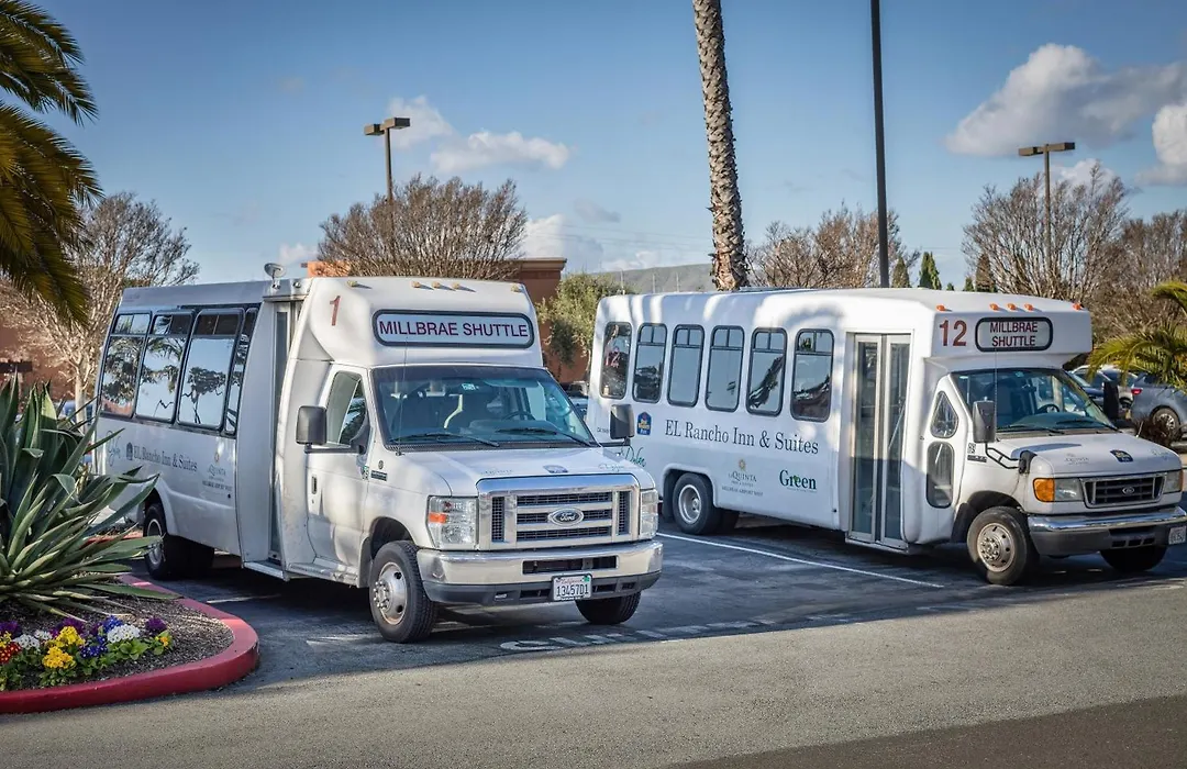 Sfo El Rancho Inn Surestay Collection By Best Western-1