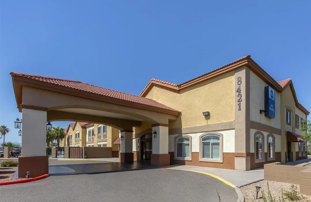 Best Western Tolleson-1