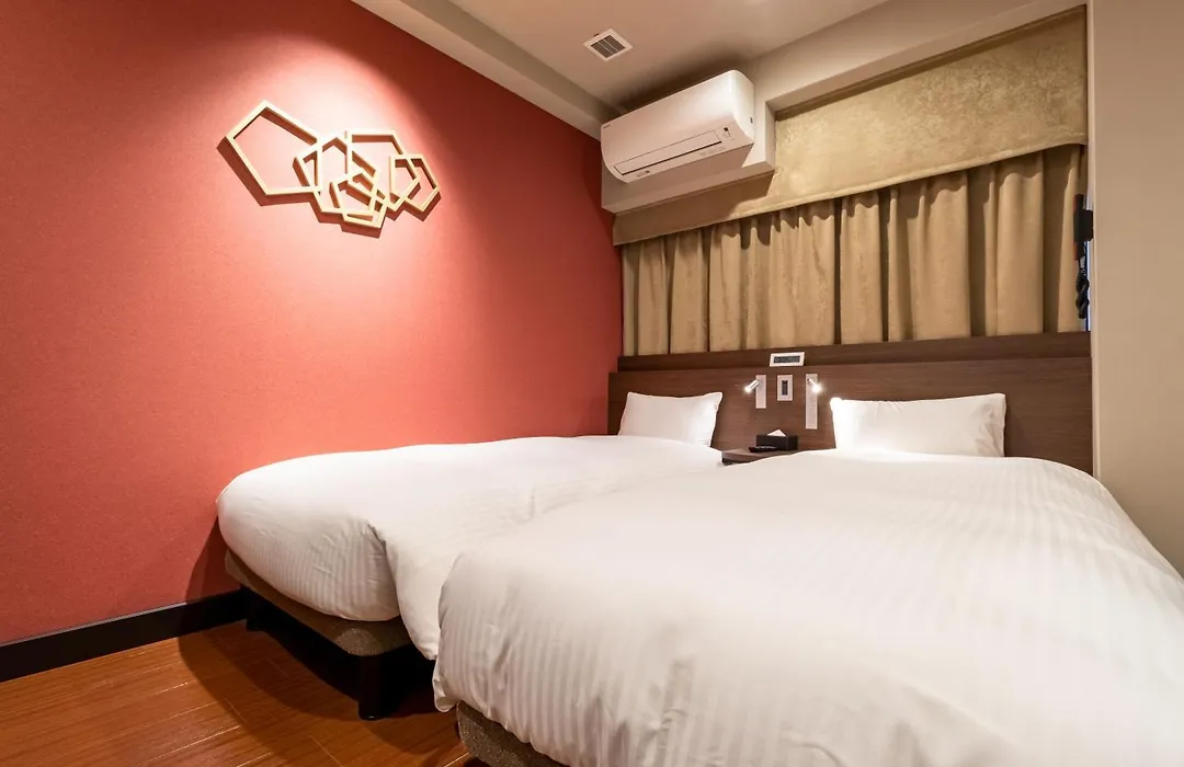 Red Roof Inn Kamata / Haneda Tokyo-1