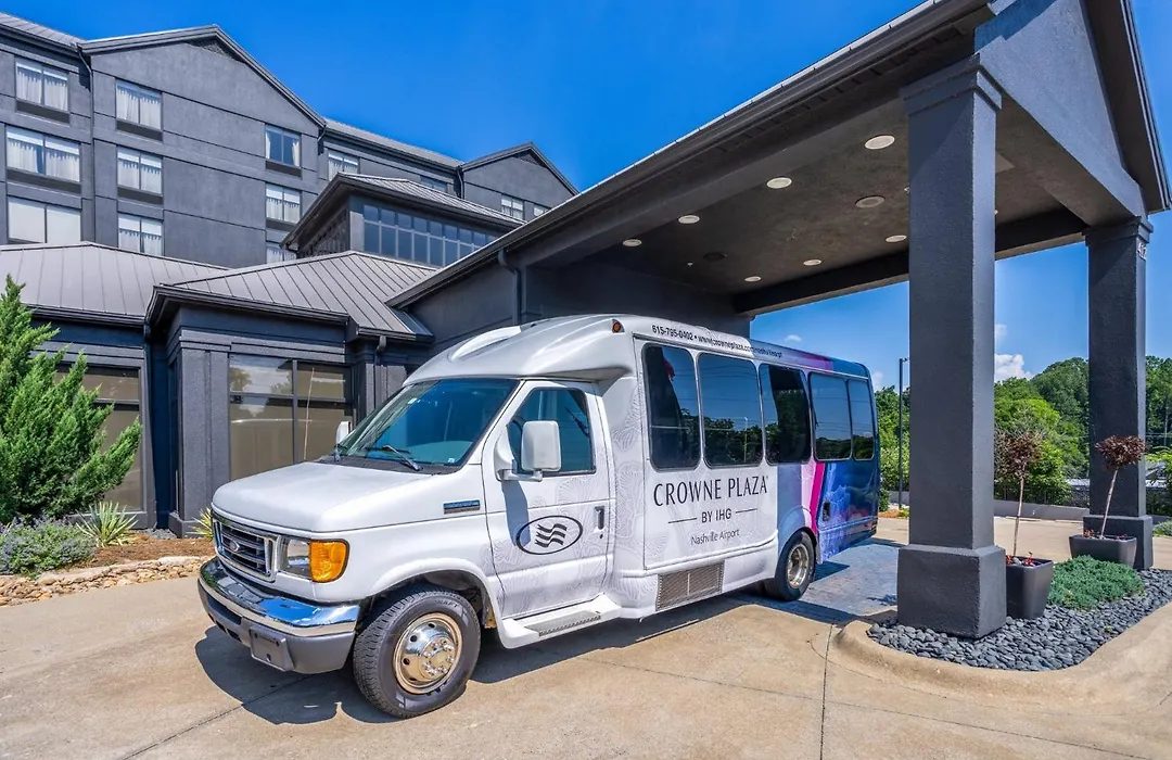 Crowne Plaza Nashville Airport By Ihg-1