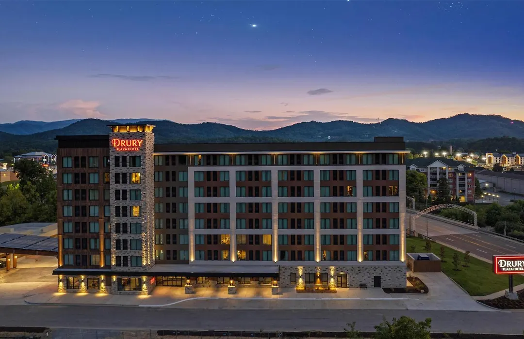 Drury Plaza Hotel Pigeon Forge-1