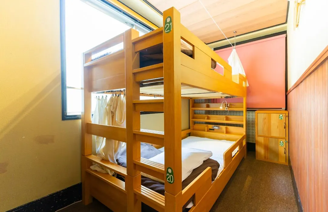 Shinagawa-Shuku Guest House & Tours-1