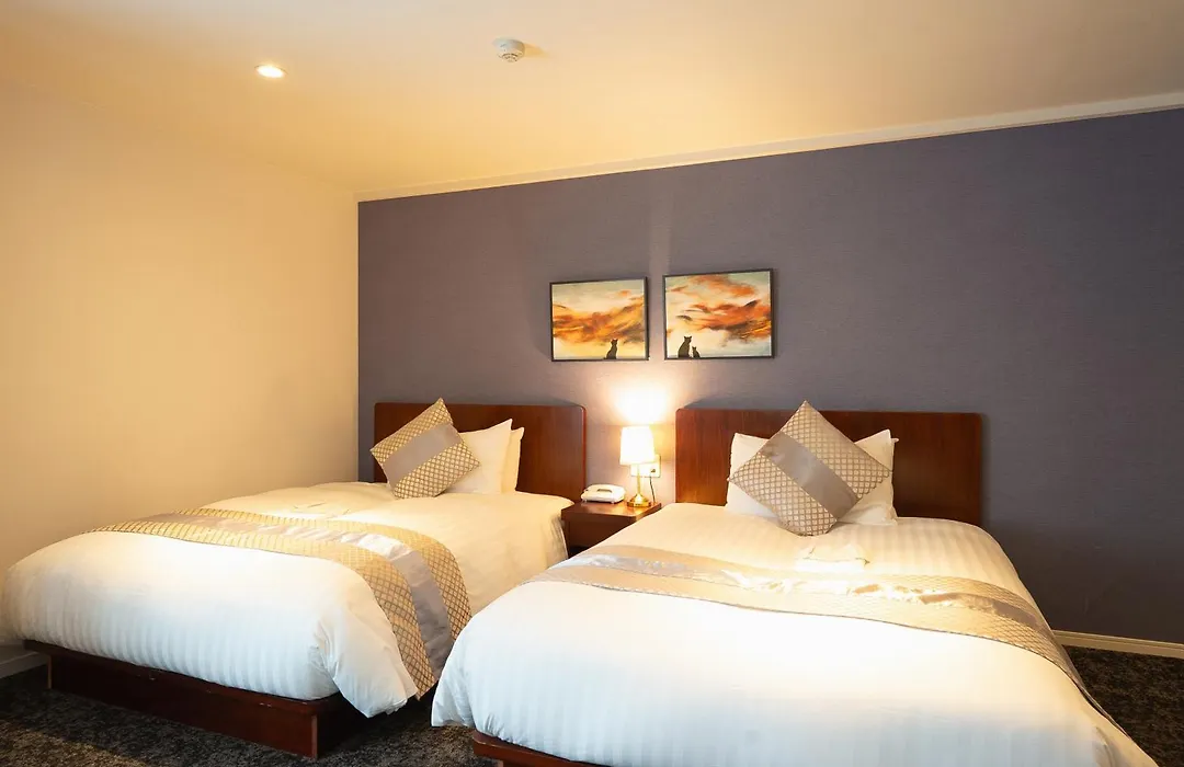Hotel Tokyo Trip Ueno Nishi Nippori-1