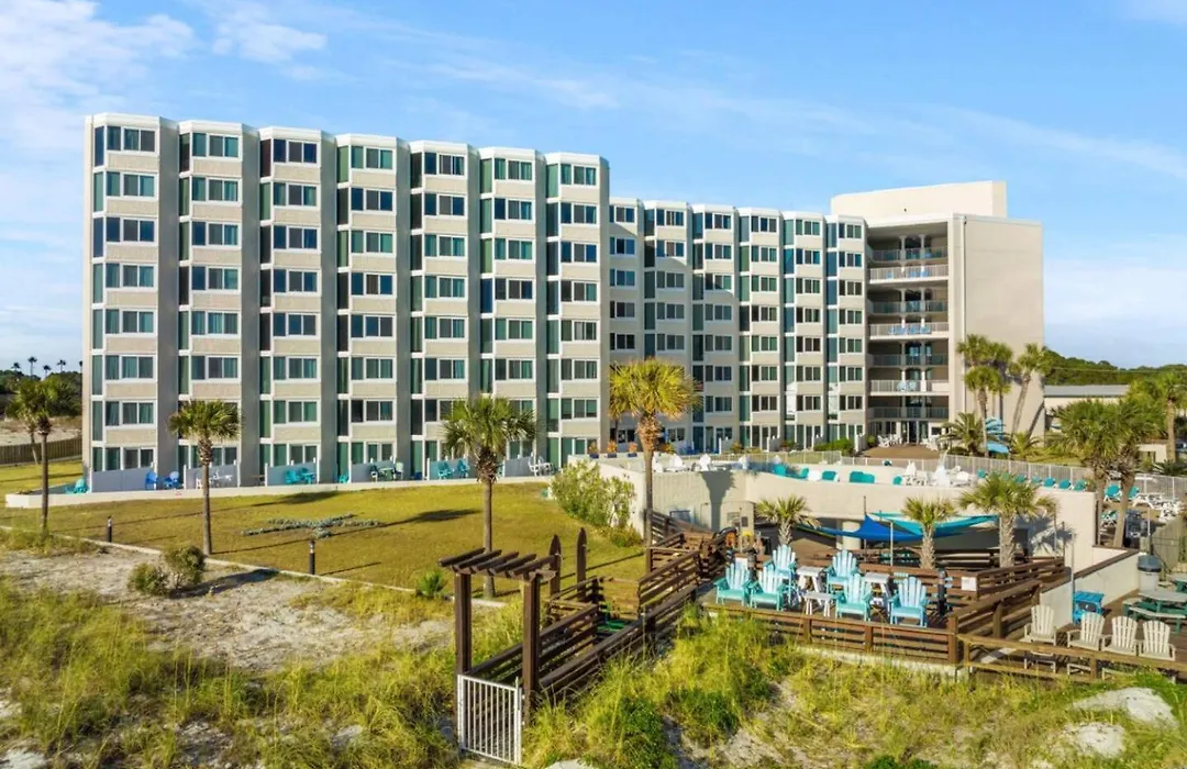Top Of The Gulf 320 Beachfront & Free Beach Chairs-1