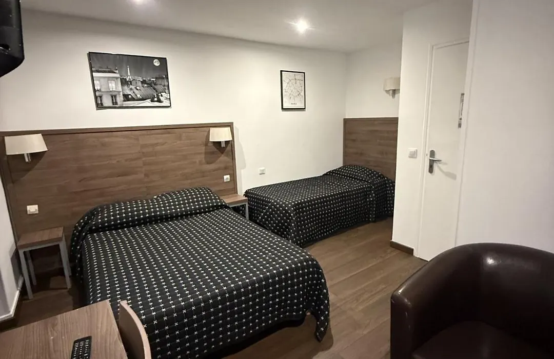 Victory Hotel Galou-1