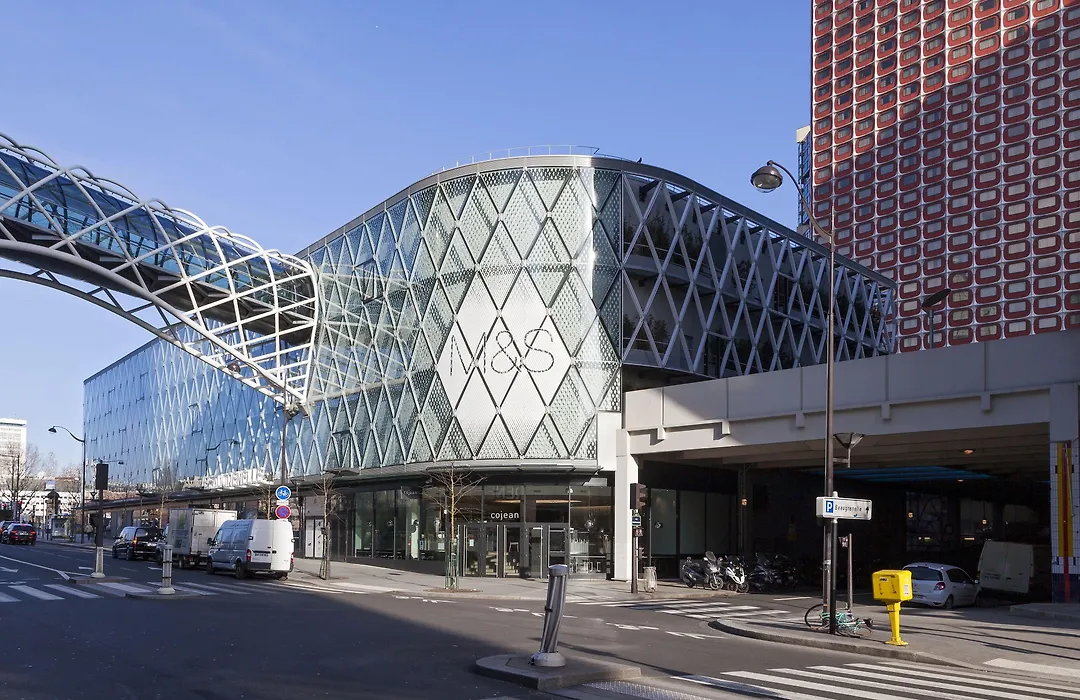 Timhotel Paris Gare Montparnasse-1