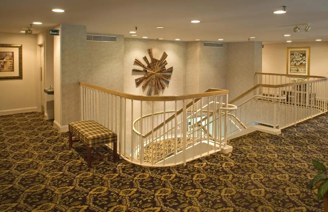 Luxe Hotel Nashville Opryland-1