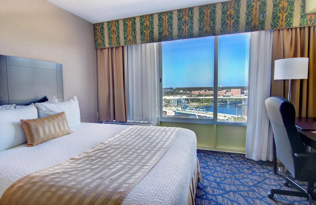 The Barrymore Hotel Tampa Riverwalk-1