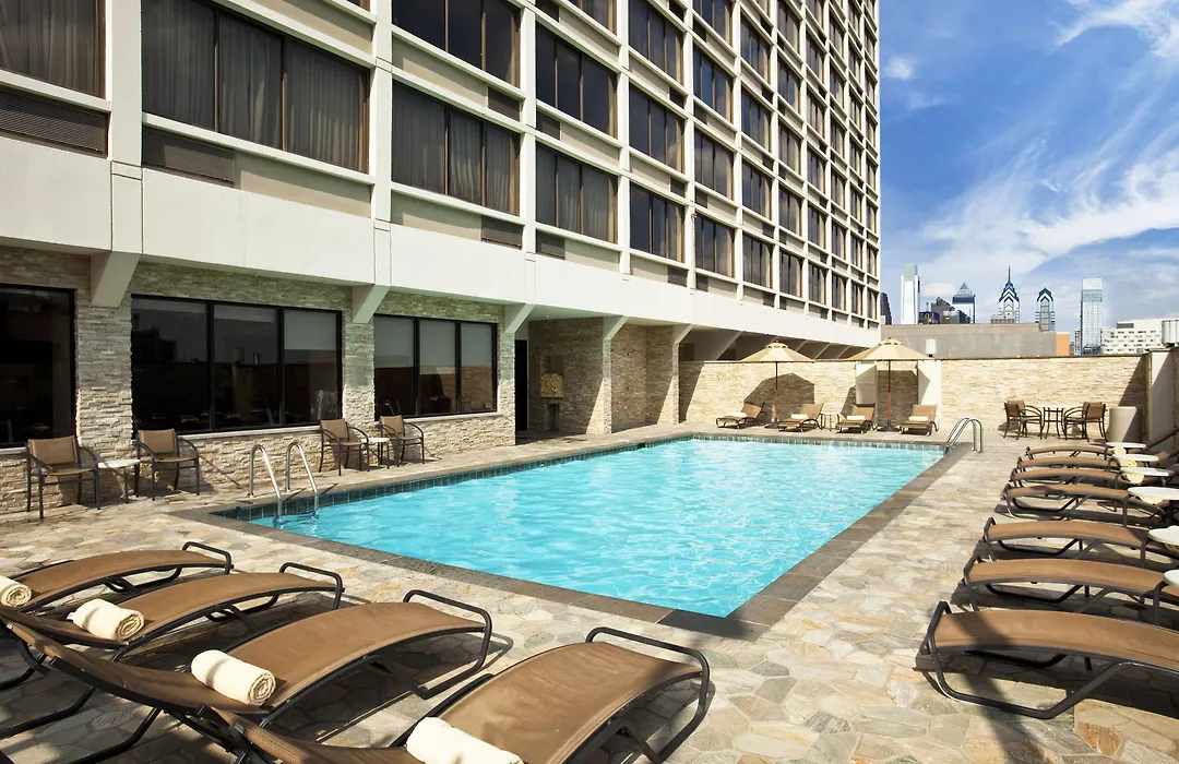 Sheraton Philadelphia University City Hotel-1