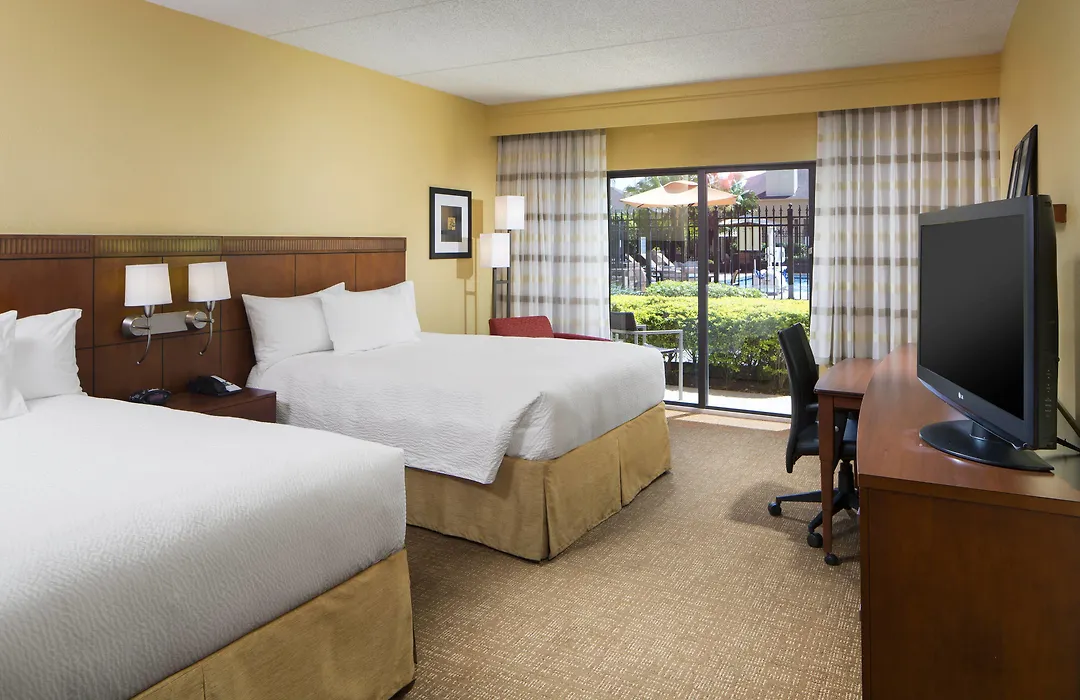 Courtyard Tampa Westshore/Airport-1