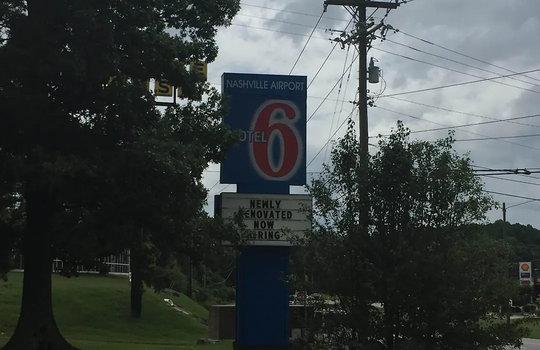 Motel 6-Nashville, Tn - Airport-1