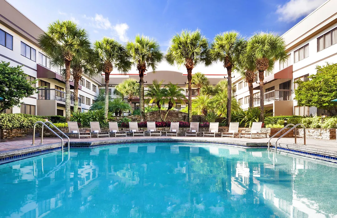 Sheraton Suites Orlando Airport Hotel-1