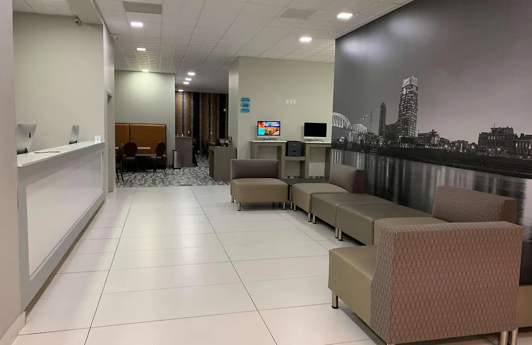 Knights Inn - Nashville Downtown-1