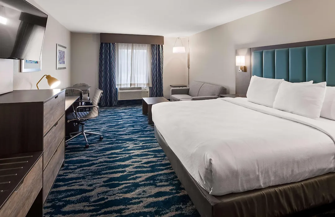 Best Western Plus Executive Residency Nashville-1