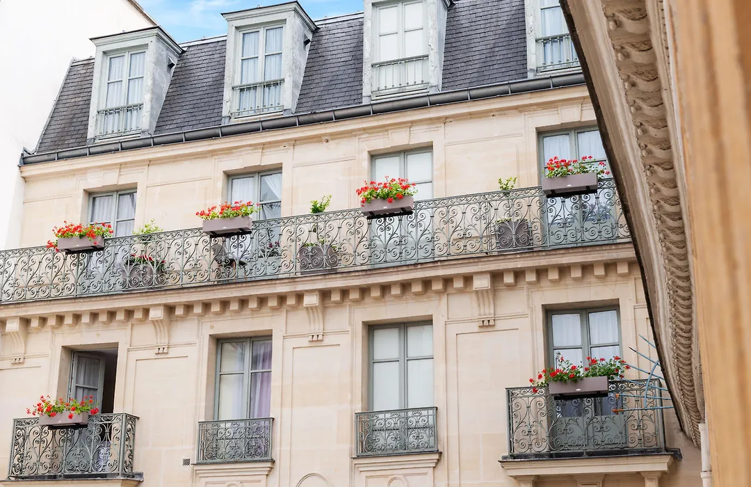 Hotel Aston Paris-1