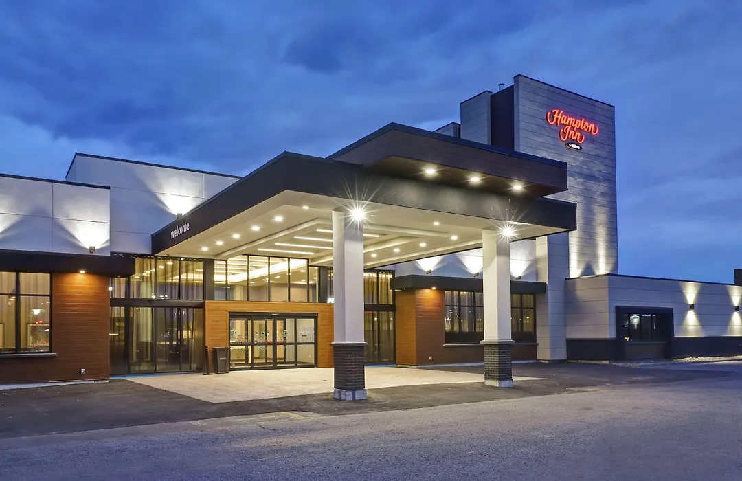 Hampton Inn St. Catharines Niagara-1