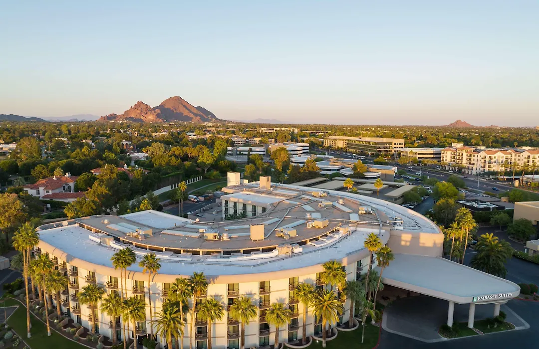 Embassy Suites By Hilton Phoenix Biltmore-1