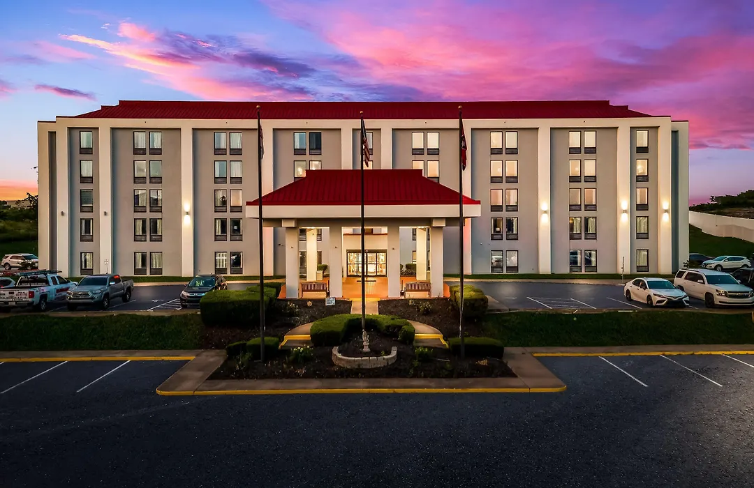 Red Roof Inn Nashville - Music City-1