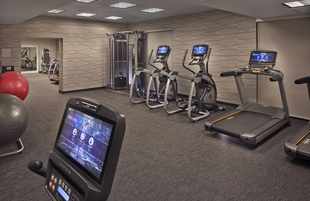 Courtyard By Marriott Philadelphia City Avenue-1