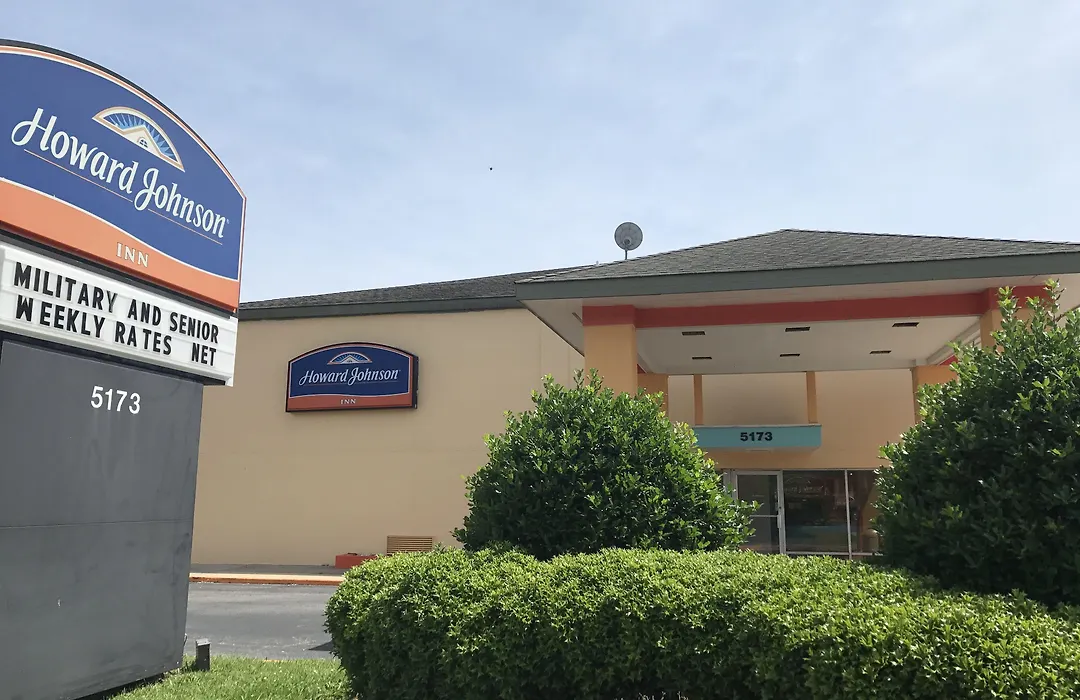 Howard Johnson By Wyndham Virginia Beach-1
