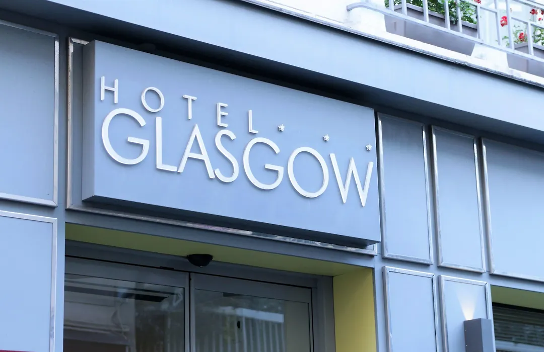Hotel Glasgow Monceau By Patrick Hayat-1
