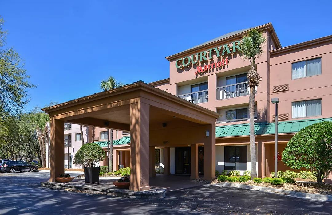 Courtyard Tampa North / I-75 Fletcher-1
