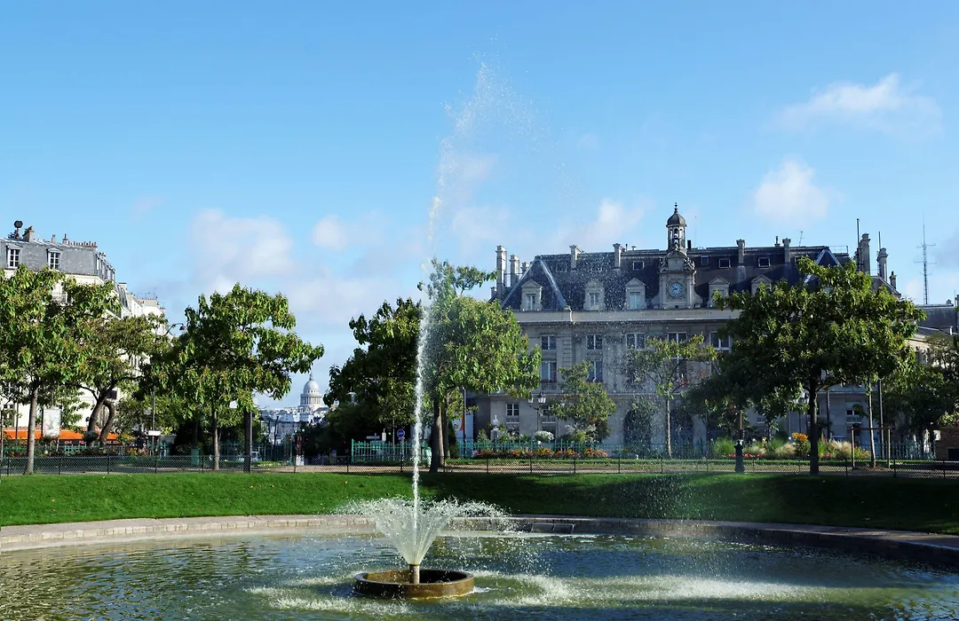 Hotel Inn Design Paris Place D'Italie-1