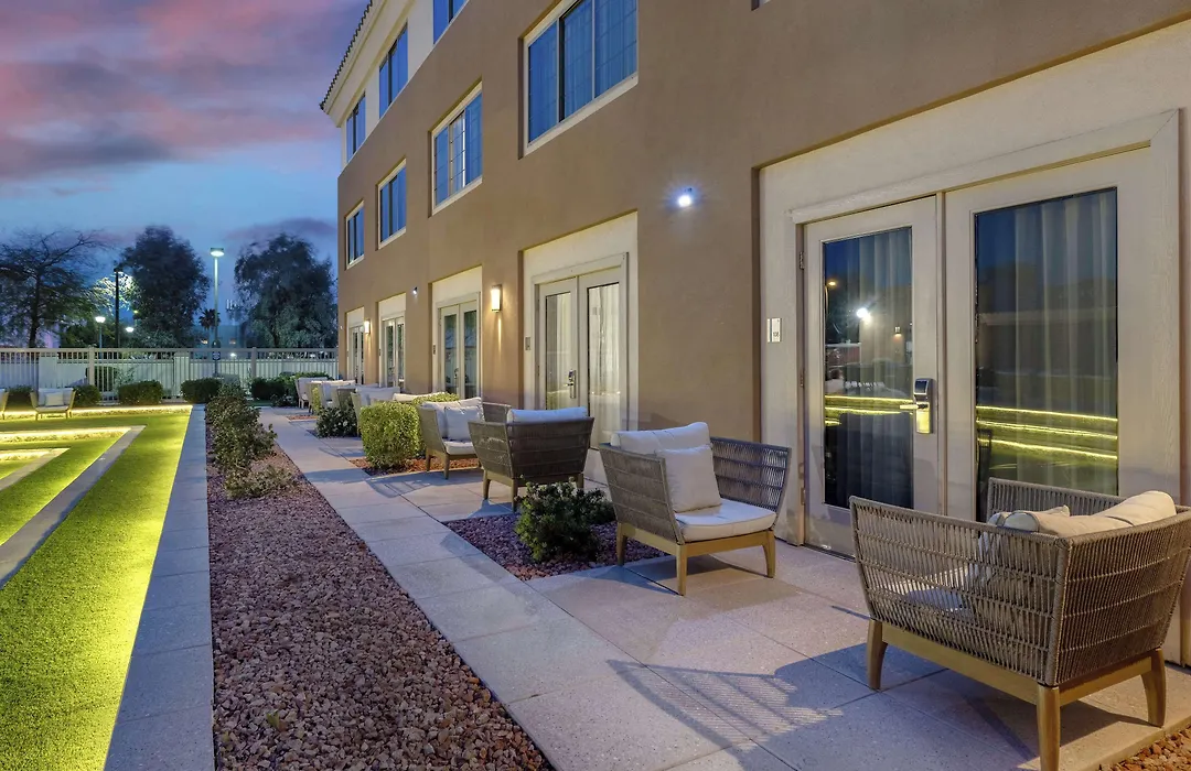 Aiden By Best Western Scottsdale North-1