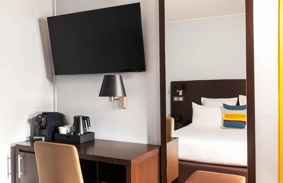 Hotel Sophie Germain-1