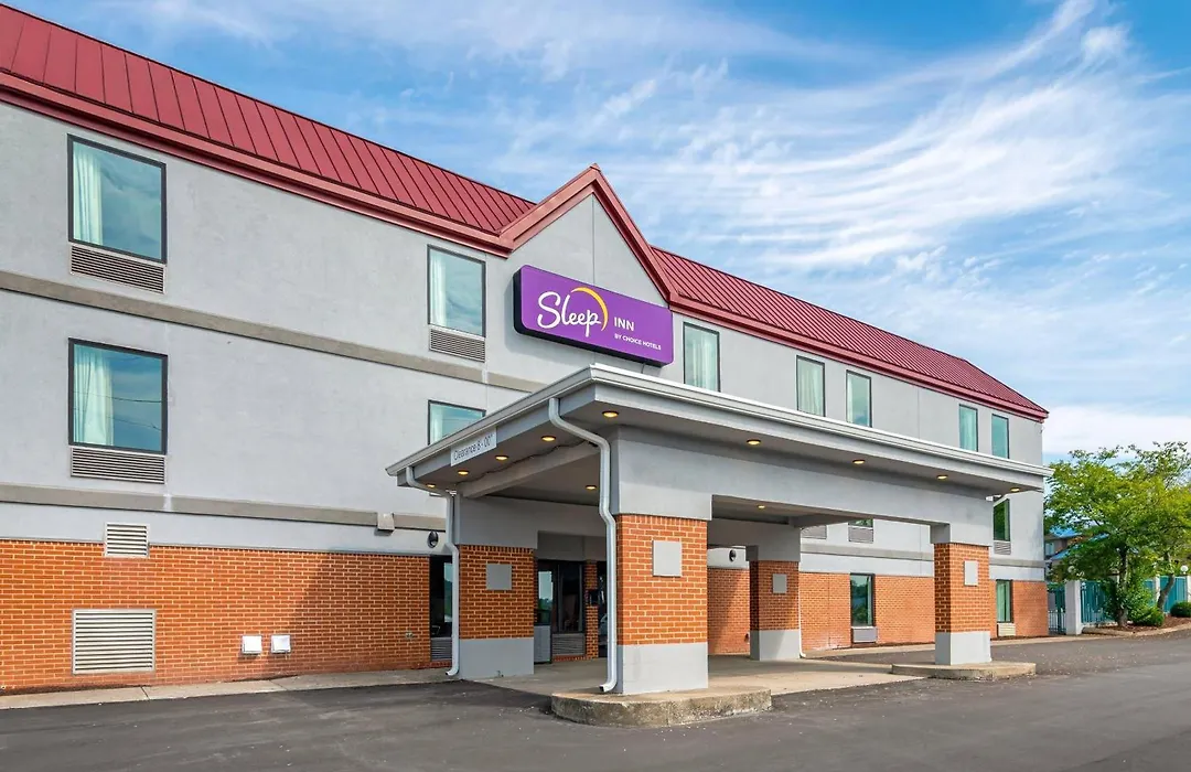 Sleep Inn Franklin - Cool Springs-1