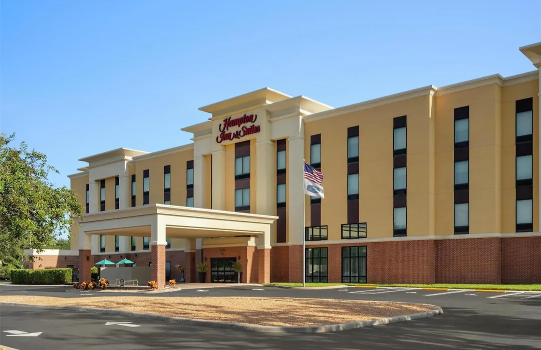 Hampton Inn & Suites By Hilton Tampa Busch Gardens Area-1