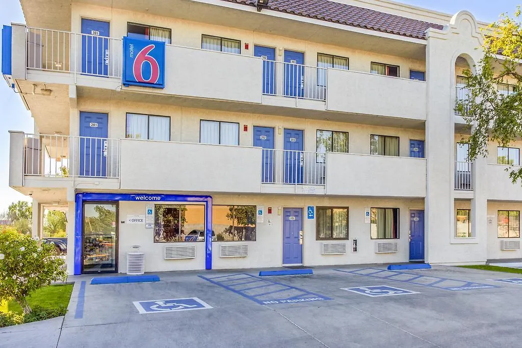 Motel 6-Phoenix, Az - West-1