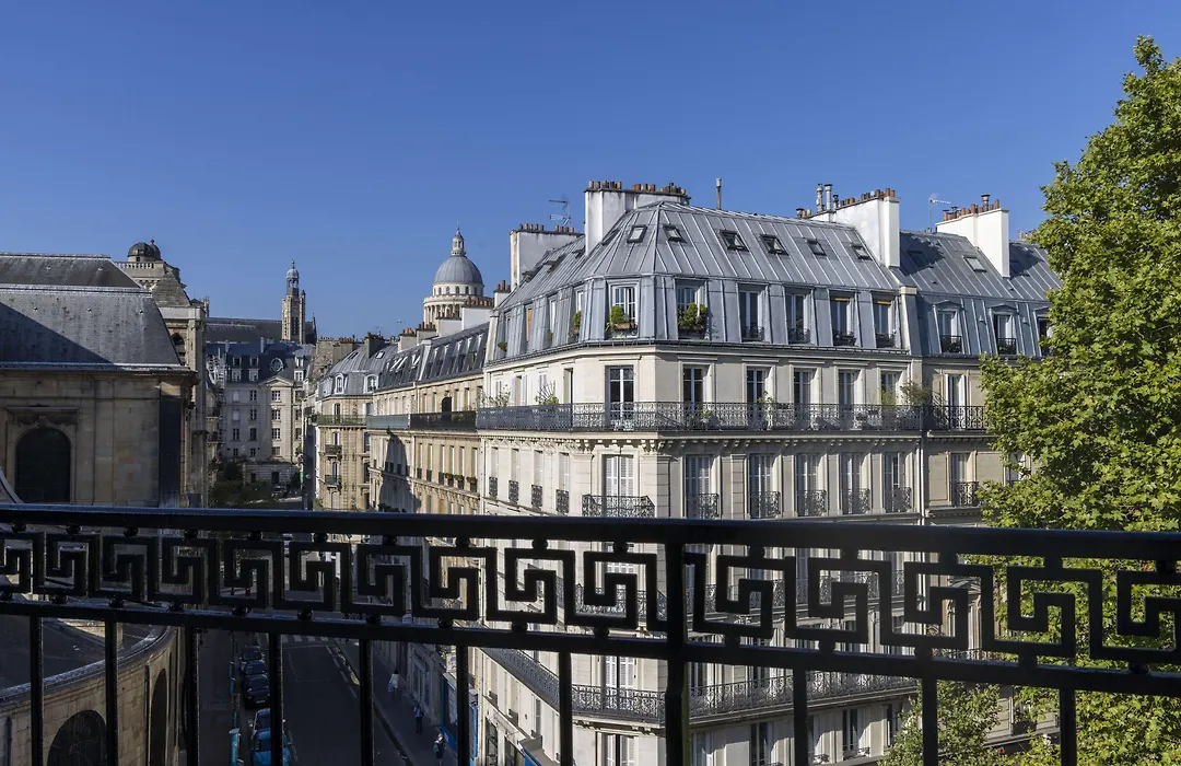 Hotel Abbatial Saint Germain-1