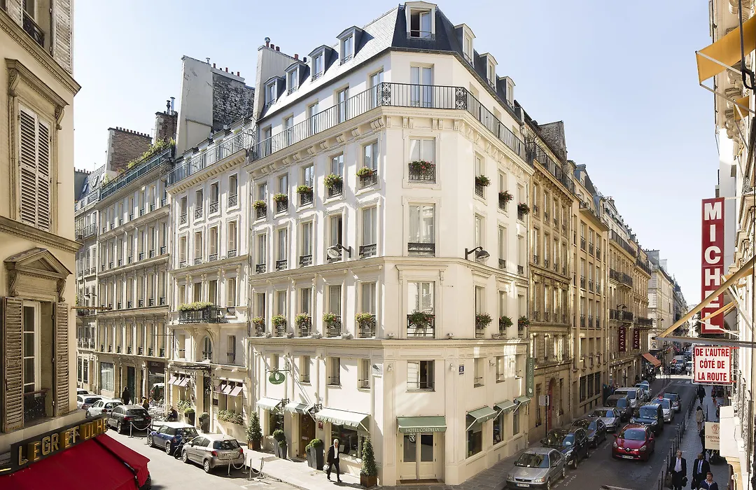 Hotel Cordelia Opera-Madeleine-1