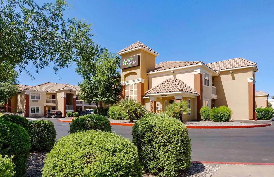 Extended Stay America Suites - Phoenix - Scottsdale - Old Town-1
