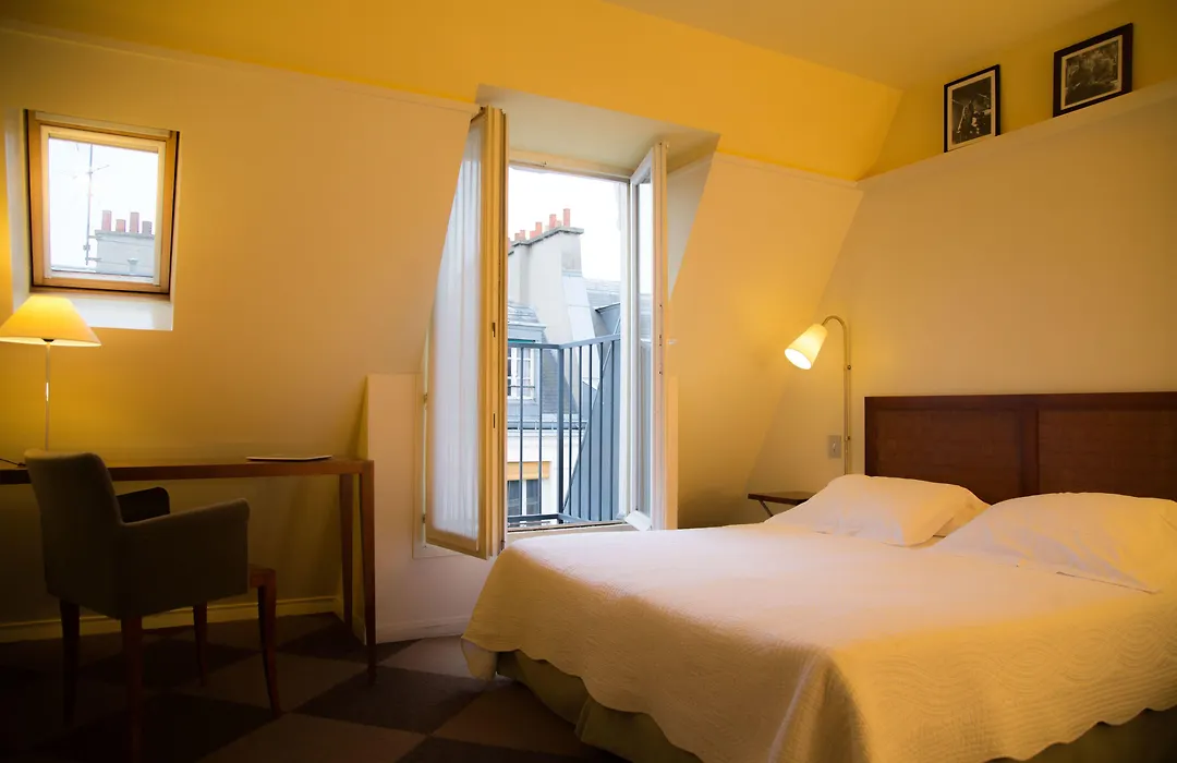 Hotel Quartier Latin-1