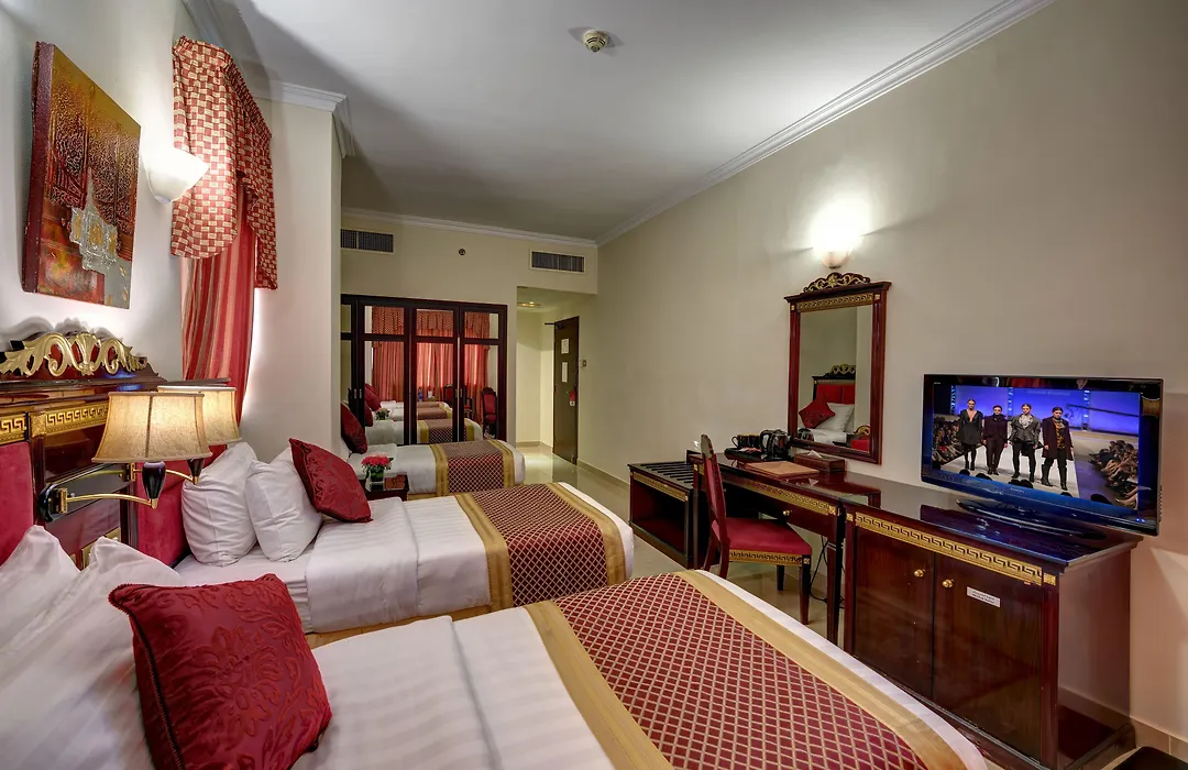 Comfort Inn Hotel Deira-1