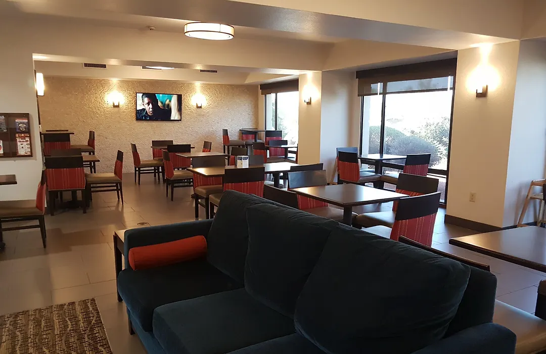 Comfort Inn I-10 West At 51St Ave-1