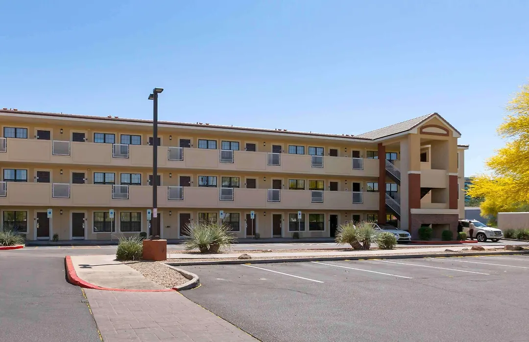 Extended Stay America Select Suites - Phoenix - Scottsdale - North-1