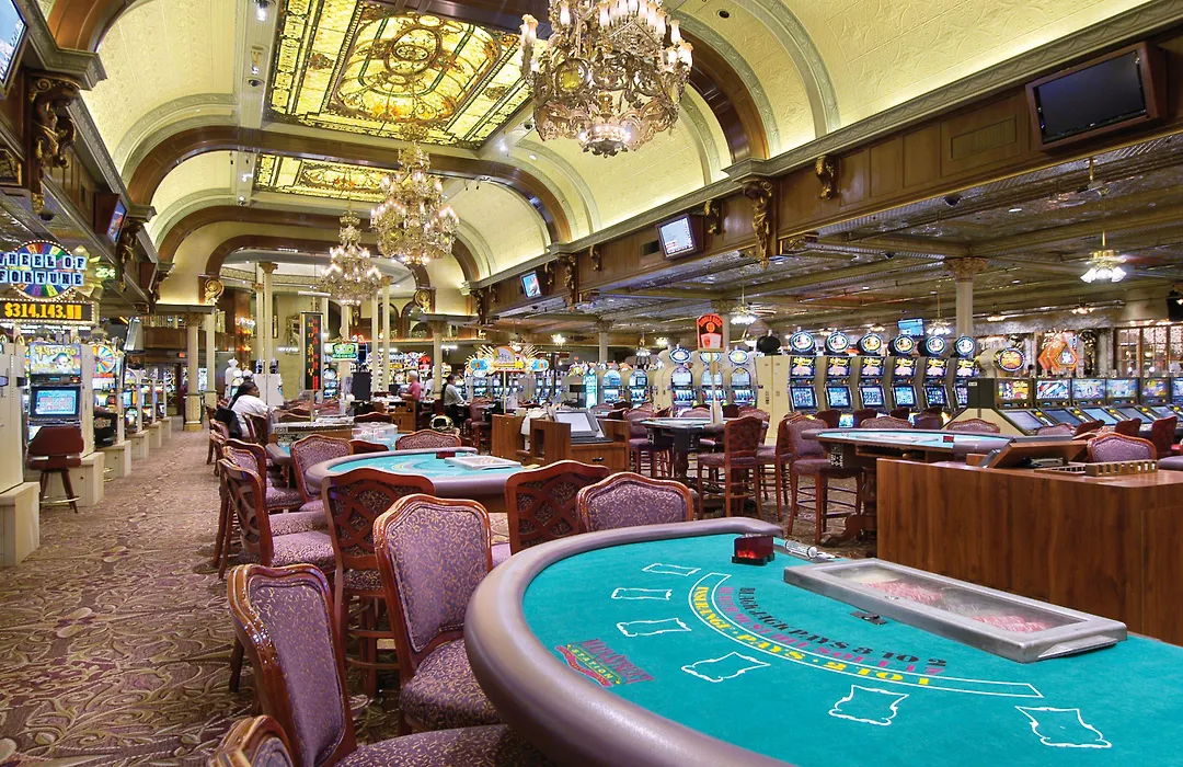 Main Street Station Casino Brewery And Hotel-1