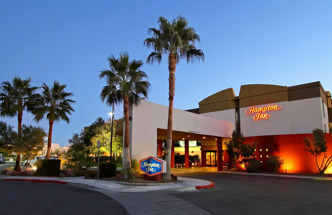 Hampton Inn Las Vegas/Summerlin-1
