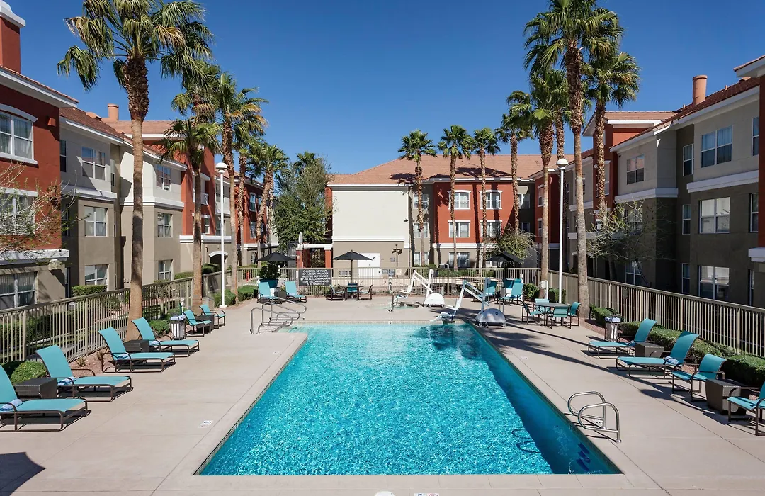 Residence Inn By Marriott Las Vegas Henderson/Green Valley-1