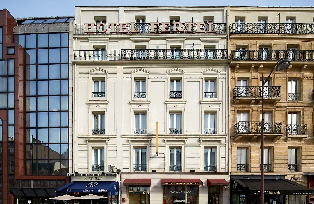 Hotel Fertel Maillot-1