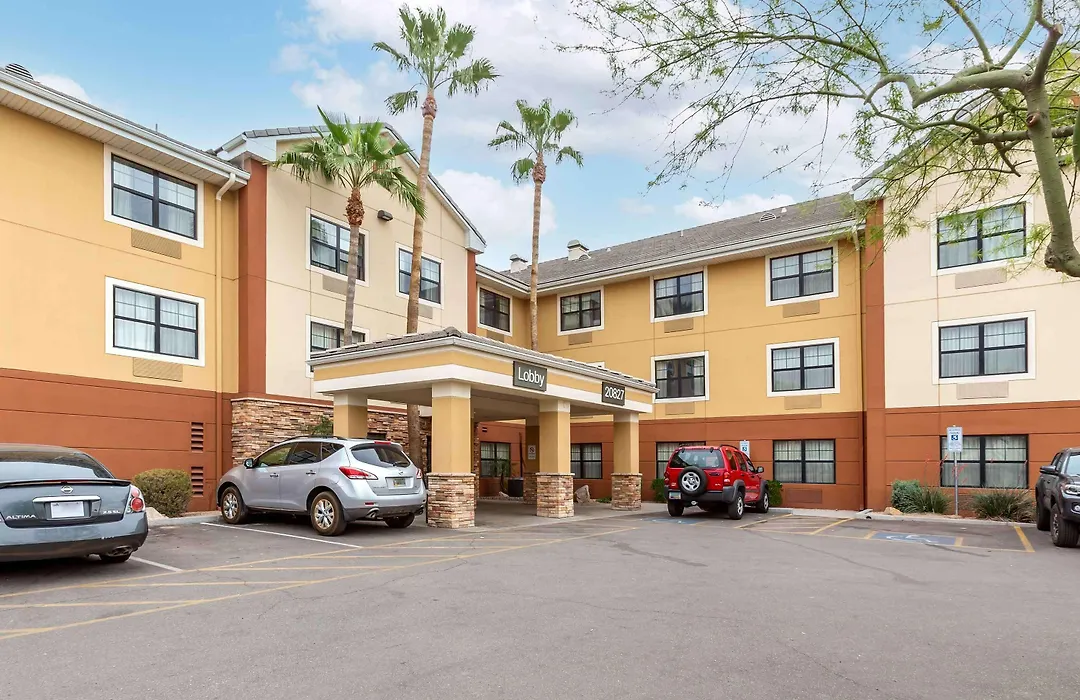 Extended Stay America Select Suites - Phoenix - Deer Valley-1